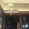 美的（Midea）风幕机商用大风力风帘机低音自然风商场超市空气幕工业遥控风闸0.9米FM3009-Y 实拍图