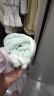 莫代尔5双珊瑚绒袜子女中筒春夏季加绒加厚纯色居家睡眠保暖月子袜 实拍图