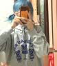忆丝芸染发剂植物染发漂发剂自己在家染发膏挑染（染头发男女士专用） 人鱼蓝（B-2） 实拍图