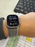 蓝猩先生 适用苹果ultra2手表膜49mm apple watch ultra钢化膜高清防摔防刮保护贴膜 晒单实拍图