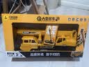 赟娅超大号吊车玩具起重机大型吊机工程车儿童卡车模型男孩儿童节礼物 大型吊车 实拍图