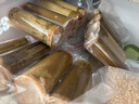 滇园紫米竹筒饭粽子 云南特产端午节糯米饭加热即食 香竹烤饭方便干粮 四口味竹筒饭自食装 实拍图