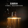 山力士CC5LED帐篷灯多功能露营灯野营灯充电超亮营地灯 照明应急灯遥控 CC6+灯罩（9900mAh 可变色温） 实拍图