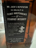 杰克丹尼（Jack Daniels）黑标1.75L  美国田纳西州  调和型  威士忌 实拍图