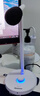 纽曼（Newmine）ZM06电脑麦克风收音麦 USB游戏桌面降噪话筒  电脑台式笔记本网课会议语音直播录音电容麦 白色 实拍图
