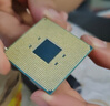 AMD 锐龙 CPU 台式机处理器 R7 5700G 散片CPU 实拍图