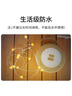 魔铁（MOTIE）户外露营串灯氛围灯led帐篷营地天幕装饰彩灯挂超长续航摆摊灯带 实拍图