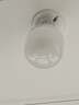 飞利浦（PHILIPS）恒亮型LED灯泡中低天棚灯大功率节能照明球泡E27螺口40W白光（6500K） 实拍图
