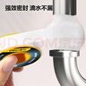 绿联Micro HDMI转HDMI2.1转接线8K60Hz高清转换线 笔记本电脑平板手机相机便携屏接电视连接线1米15516 实拍图