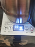 金灶（KAMJOVE）全自动上水电热水壶 泡茶壶整套茶具套装 电茶壶烧水壶保温泡茶器 F9银色版【面板20x37cm】 0.8L 实拍图