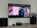 威斯汀（WESTDING）108家庭ktv音响套装唱歌全套设备家庭影院家用卡拉ok点歌机一体机音箱 【四只音箱】108四分频*4+397+K4S+T9 实拍图