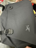始祖鸟（ARC'TERYX）Granville 10L经典大容量 尼龙单肩邮差斜挎包 送男友节日送礼 黑色X000007826 实拍图