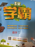 2025春新版 5星学霸四年级下册数学北师大版BSD 经纶五星学霸4下作业本天天练专项训练习册 实拍图