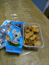 达利园好吃点小熊字饼干整箱单独小包装手指饼儿童零食小吃休闲食品批发 熊字饼115g*10包（实惠装） 实拍图