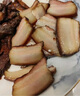 腊货郎腊肉四川湖南烟熏土猪肉麻辣香肠 五花腊肉腊排骨腊猪蹄送礼特产 2000g【团团圆圆】腊味礼盒 唇齿留香 好吃不腻 实拍图