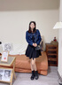 CAKNLS&KALRY轻奢包包女款2025年单肩包斜挎女包520情人节生日礼物送女友老婆 黑色 纪念日生日礼物送女友老婆礼盒装 实拍图