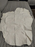 海斯迪克 HKY-132 麂皮擦车巾 羊皮擦车布 自然型50*80厘米 实拍图