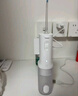 小米（MI） 米家电动冲牙器2 家用洗牙器美牙仪 牙齿清洁器 口腔护理  3档模式 专业微气泡喷嘴长续航 米家电动冲牙器2+白色扫振电动牙刷套装 实拍图
