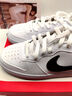 耐克（NIKE）COURT BOROUGH LOW RECRAFT DV5456-104 39 实拍图