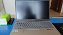 惠普（HP）星Book14/15 Pro【2025新锐龙7代】高性能轻薄笔记本电脑全能本设计师商务办公女大学生金属手提 星15：R7-7735HS标压丨DDR5丨A面金属 【升级定制】16G DDR5 实拍图