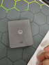 摩托罗拉【国家补贴】联想moto razr 50 超轻时尚 多功能大外屏 60万次折叠认证 5GAI手机 12+512GB月绒黑 实拍图