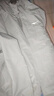 鸿星尔克于适同款|外套男春夏季防泼水运动服上衣风衣轻户外休闲软壳夹克 【1100】暗淡灰-连帽 于适同款 XL (175cm/140斤) 实拍图