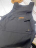 德景天奶茶咖啡师马甲围裙定制logo印字服务员工作服烘焙店厨房餐饮专用 【优质帆布马甲围裙】卡其 实拍图