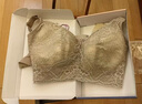 依嫚诗大胸显小内衣女薄款缩胸全罩杯聚拢防下垂收副乳上托大码文胸夏季 实拍图