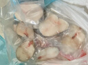我爱渔真鳕鱼圆切300g 真空包装深海鳕鱼块2-3块 低脂肪高蛋白 生鲜鱼类 实拍图