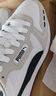 彪马（PUMA）【复古跑鞋】缓震透气轻便运动休闲鞋男女官方R78 373117 白-浅灰-黑色-02 38 实拍图