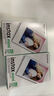 INSTAX 富士 拍立得 宽幅白边相纸 5寸 20张 WIDE 大视野 实拍图