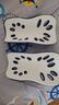 JOMA【赠品】足球护腿板比赛训练防摔防撞护板 成人蓝色 均码 实拍图