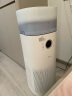 美的（Midea）【净化加湿一体机】空气净化器除甲醛甲苯/除烟味异味过敏源/宠物吸猫毛空气消毒机森林家RX600S 实拍图