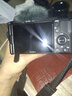 索尼（SONY）ZV-E10L 半画幅微单相机 美肤拍照 精准对焦 VLOG APS-C画幅  zve10 ZV-10 黑色套机+128G内存卡 官方标配 实拍图
