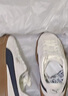 彪马（PUMA）【厚底鞋】增高小白鞋松糕鞋女子休闲板鞋PLATFORM363559 米白色-黑色-01 37 实拍图