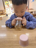 taoqibaby婴儿学饮杯6个月以上儿童水杯PPSU宝宝喝水防摔吸管杯手柄吸管杯 实拍图