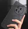 尚苏 适用 OPPOA5Pro手机壳A5Pro保护套镜头全包防摔中国风简约轻奢创意国潮羊巴皮外壳女男款国风祥云 实拍图
