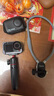 优篮子【Ulanzi】大疆灵眸 DJI Osmo Action5/4/3 磁吸自拍杆三脚架挂脖支架金属兔笼云台底座扩展配件 大疆Action5/4/3·OA-11磁吸折叠底座 实拍图