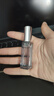 简应舒轻奢玻璃香水瓶10ml*2（灰色+渐变） 高档便携迷你香水喷雾瓶空瓶 实拍图