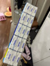 维达（Vinda）维达超韧手帕纸4层5张*30包 中式美学手帕纸 航天兔包装新旧交替 实拍图