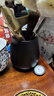 尚言坊 茶道六君子套装功夫茶具配件大全茶夹子茶勺茶针养壶笔刷茶盘刮 7天福壹品茶道组六配件+主人杯 实拍图