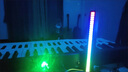 酷斯特汽车车载拾音器声控RGB节奏灯车载音响跳动车内音频led音乐氛围灯 【声控拾音RGB灯-充电款】单个装 建议拍2 左右环绕式音频氛围灯 实拍图