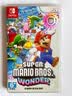 任天堂（Nintendo）超级马里奥兄弟惊奇 全新原装港版游戏卡带（支持中文）不支持国行主机 实拍图