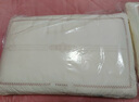 富安娜枕芯蚕丝玻尿酸丝绵枕头抑菌亲肤枕70*45cm一个装（13-15cm） 实拍图