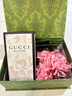 古驰（GUCCI）香水竹韵女士淡香水持久清新 花悦绮梦栀子花罪爱 生日礼物女友 花悦淡香水50ml【礼盒装】 实拍图
