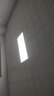 集成吊顶led灯300x300x600铝扣板厨房卫生间灯30x60嵌入式平板灯 【高亮节能】300X600/68W 实拍图