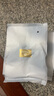 金利来（GOLDLION）【国民品牌】金利来男士内裤男纯棉三角裤短裤头男式内裤 三角裤【炭灰、琼浆红、胡桃棕】 男 XL(175/100) 实拍图
