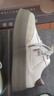 拉夏贝尔女鞋徳训鞋女夏季新款休闲板鞋厚底鞋子女-3303 棕色 36 实拍图