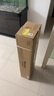 格力（GREE）取暖器家用踢脚线电暖器浴室防水移动地暖客厅卧室防烫电暖气片干衣加热暖风机居浴两用电热暖器 NJF-X9020 蓝黑色（升级石墨烯 秒速升温） 实拍图
