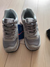 新百伦官方直营运动鞋子男鞋女休闲秋冬复古轻便情侣款阿甘跑步鞋N字574 574中灰（升级版） 41 实拍图